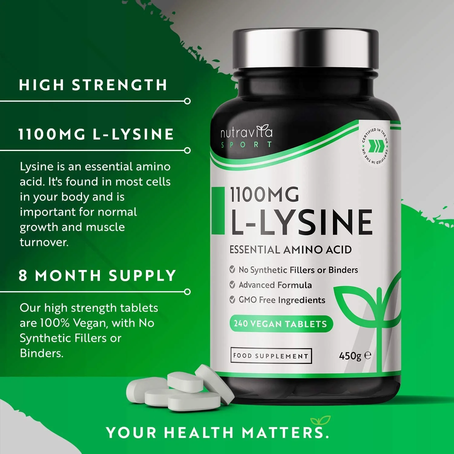 L-Lysine - Image 3