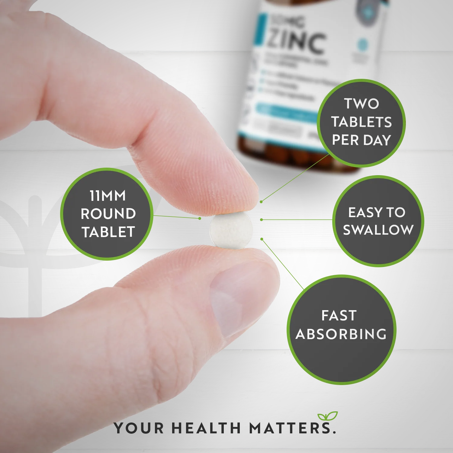 Zinc 50mg - Image 5
